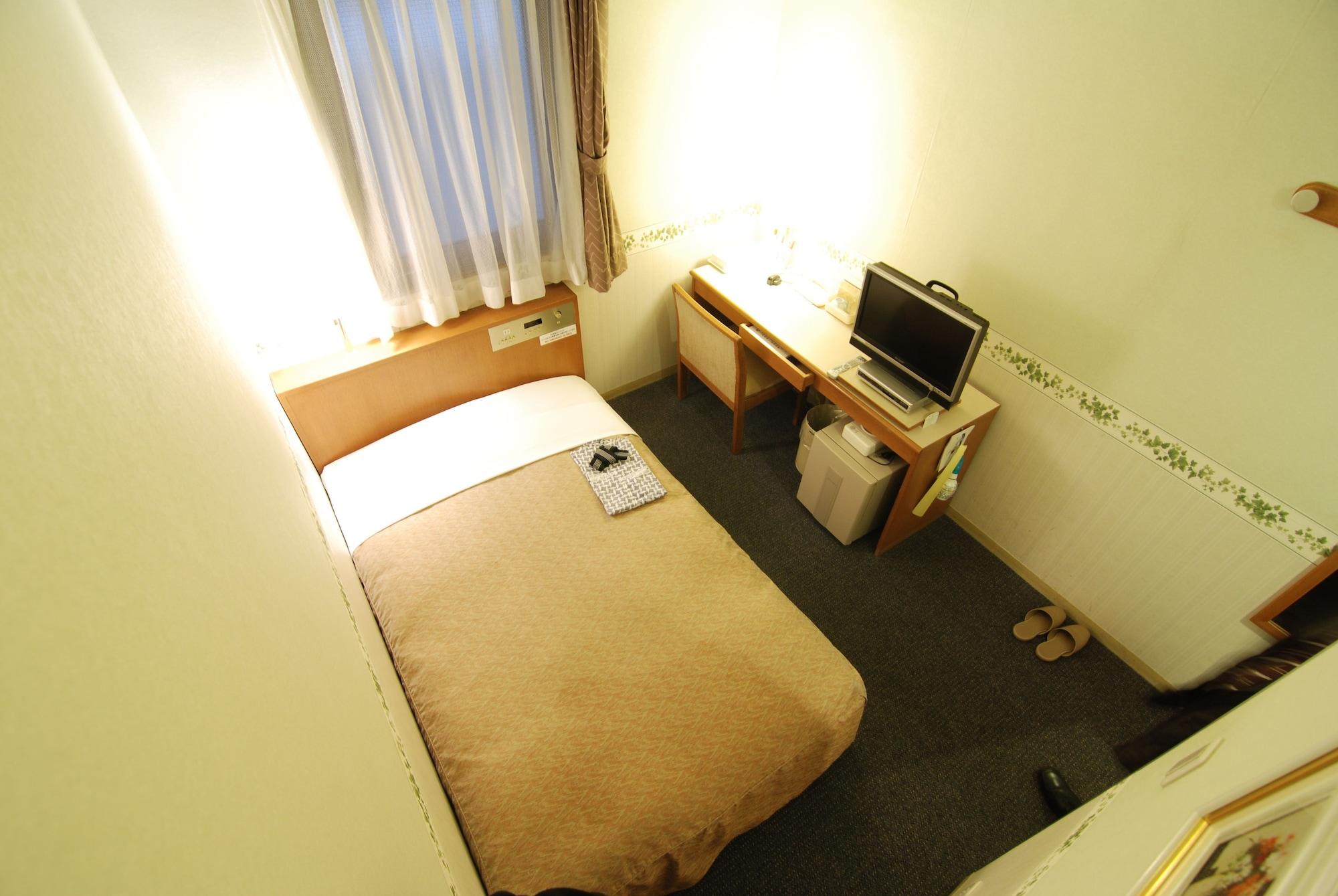 טוקיו Hotel New Star Ikebukuro מראה חיצוני תמונה