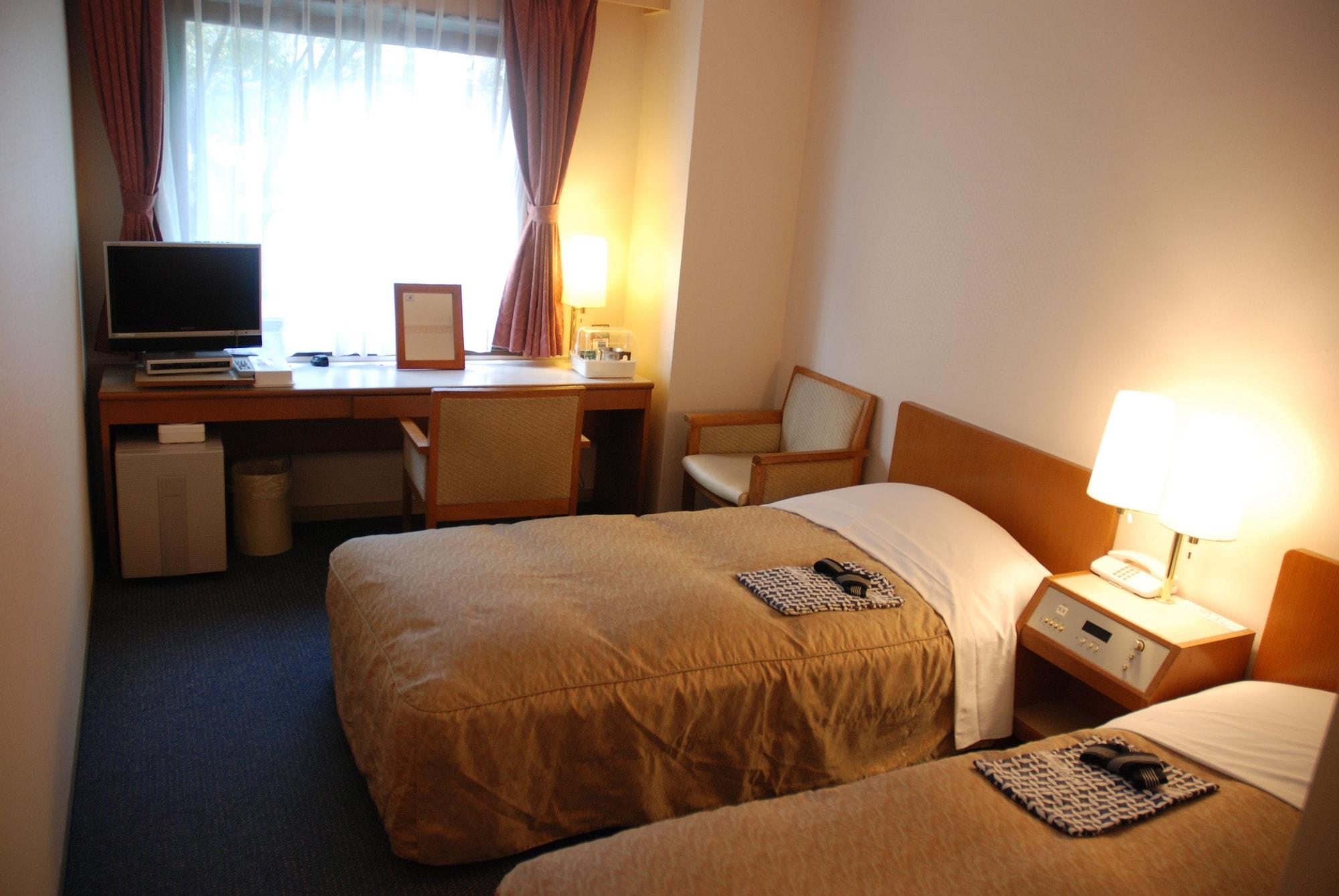 טוקיו Hotel New Star Ikebukuro מראה חיצוני תמונה