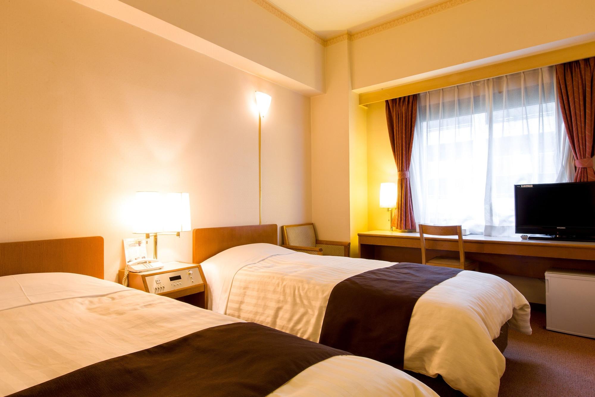 טוקיו Hotel New Star Ikebukuro מראה חיצוני תמונה