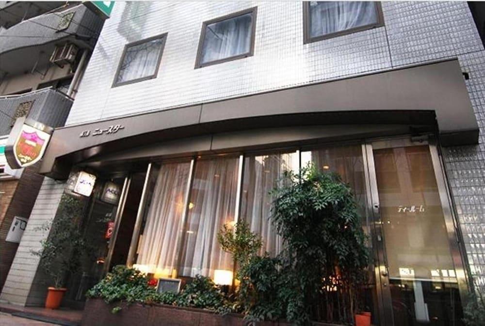 טוקיו Hotel New Star Ikebukuro מראה חיצוני תמונה