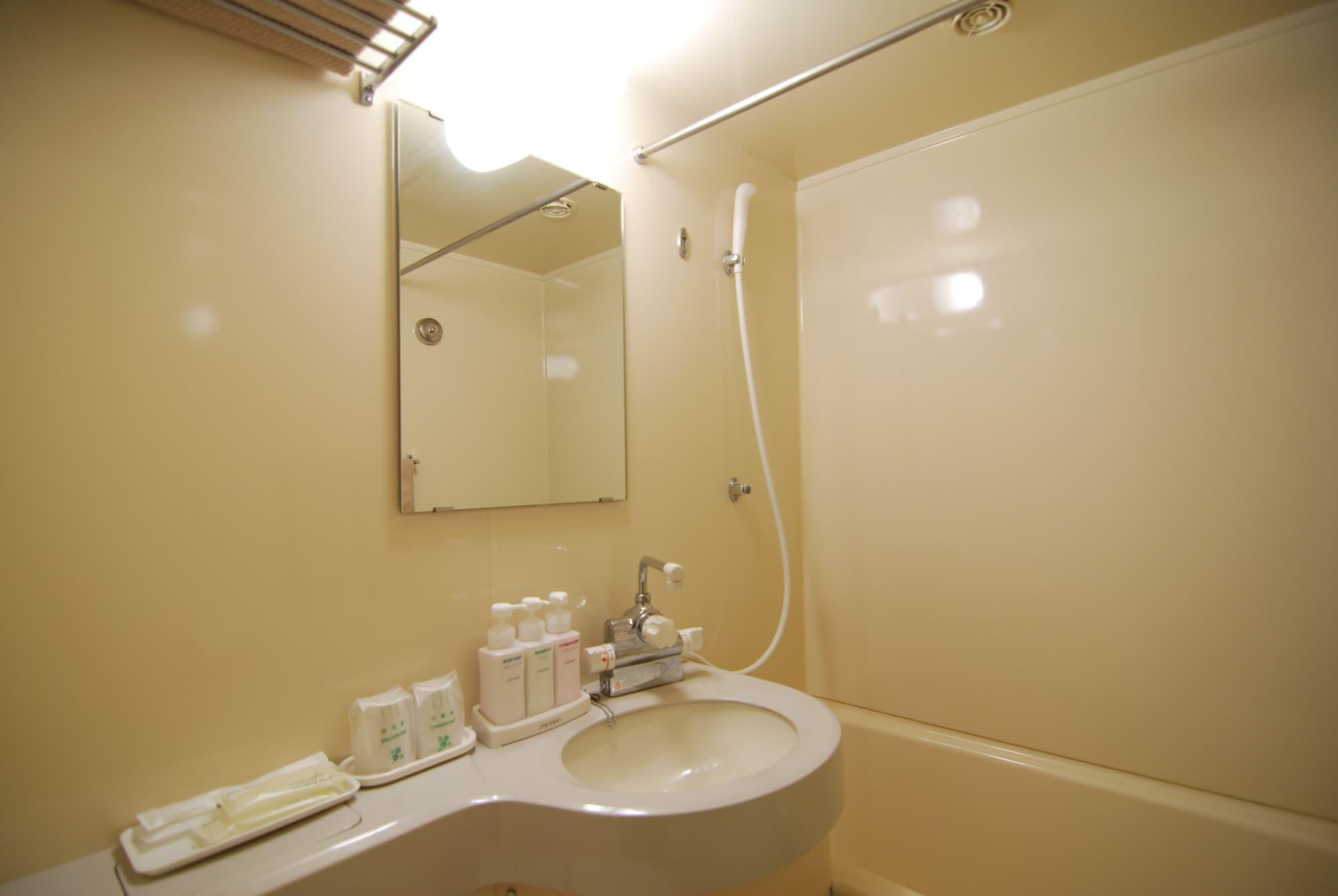 טוקיו Hotel New Star Ikebukuro מראה חיצוני תמונה
