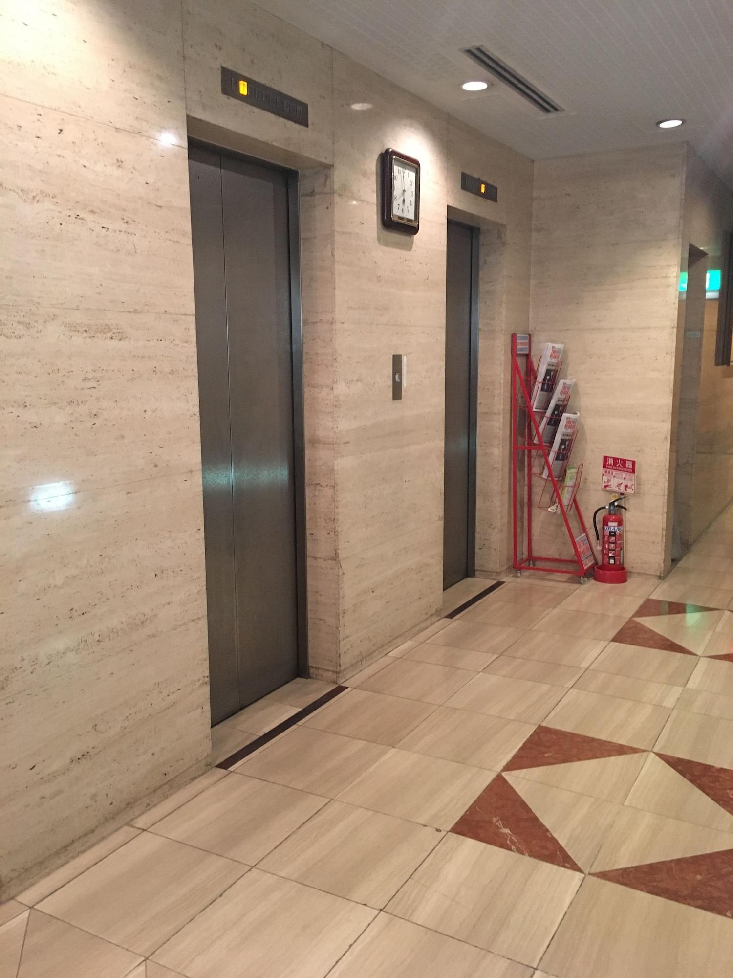 טוקיו Hotel New Star Ikebukuro מראה חיצוני תמונה