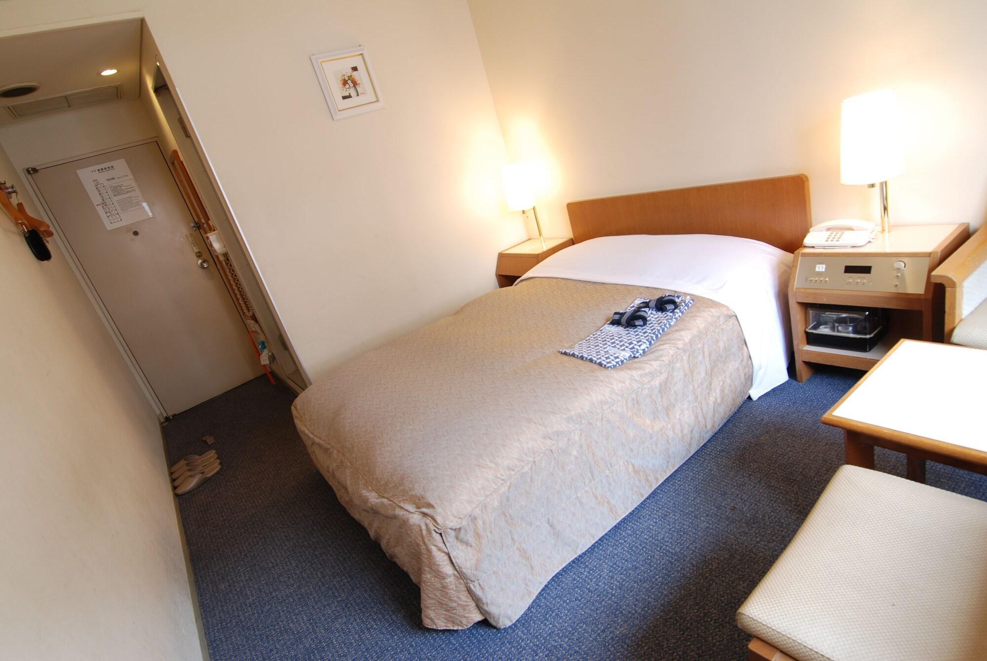 טוקיו Hotel New Star Ikebukuro מראה חיצוני תמונה