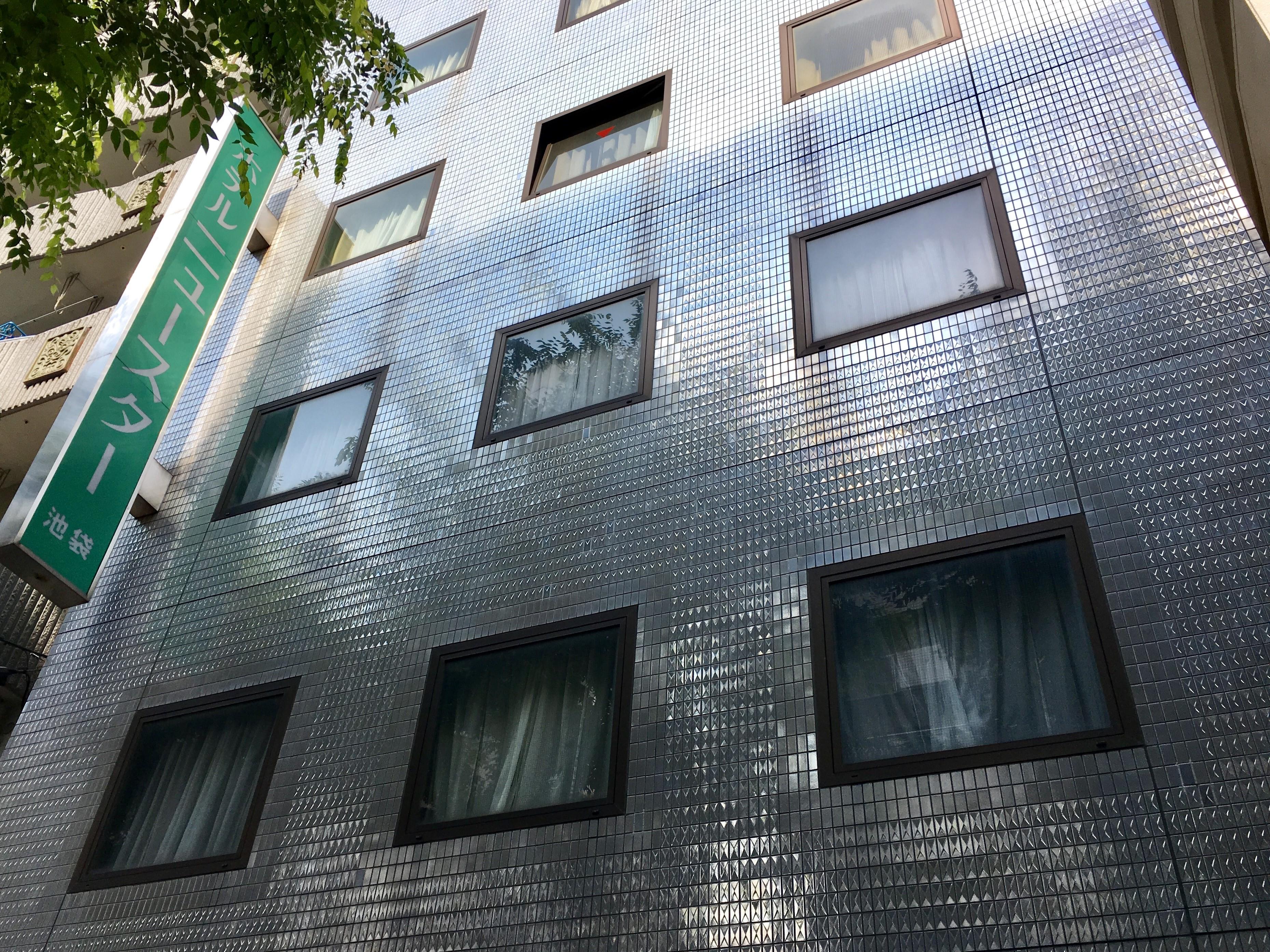 טוקיו Hotel New Star Ikebukuro מראה חיצוני תמונה