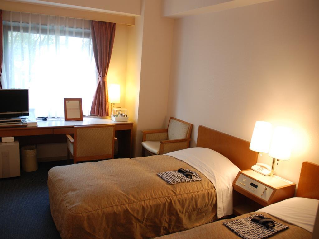 טוקיו Hotel New Star Ikebukuro מראה חיצוני תמונה