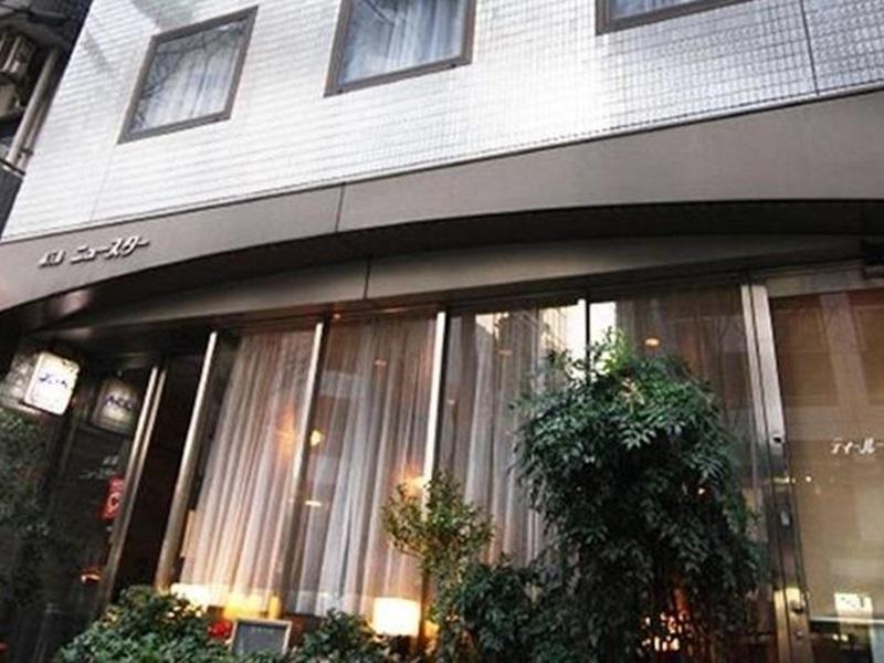 טוקיו Hotel New Star Ikebukuro מראה חיצוני תמונה