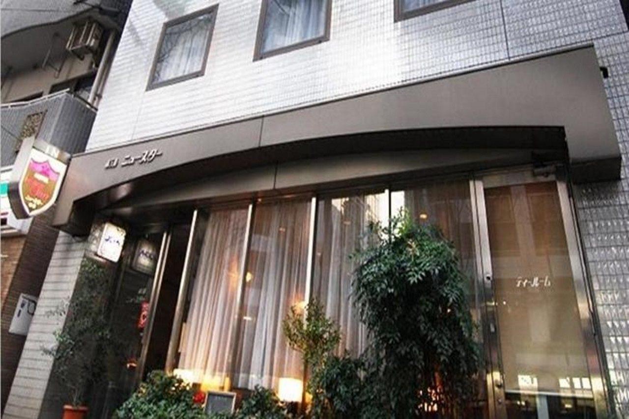 טוקיו Hotel New Star Ikebukuro מראה חיצוני תמונה