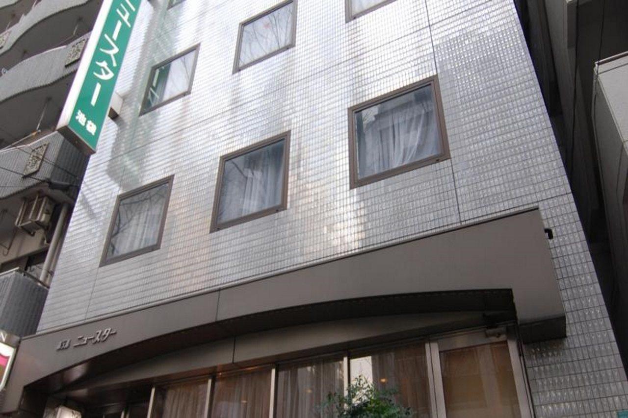 טוקיו Hotel New Star Ikebukuro מראה חיצוני תמונה