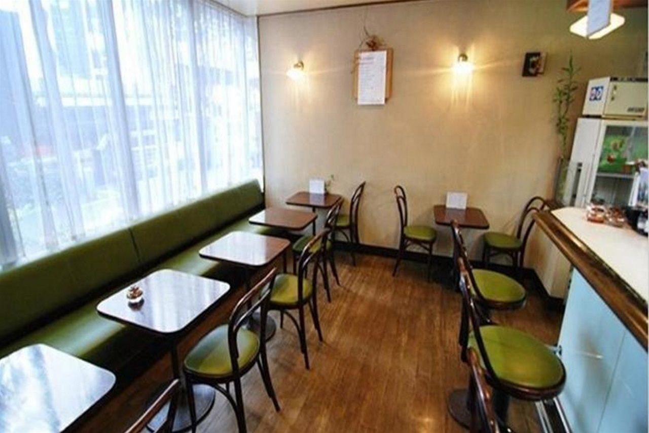 טוקיו Hotel New Star Ikebukuro מראה חיצוני תמונה