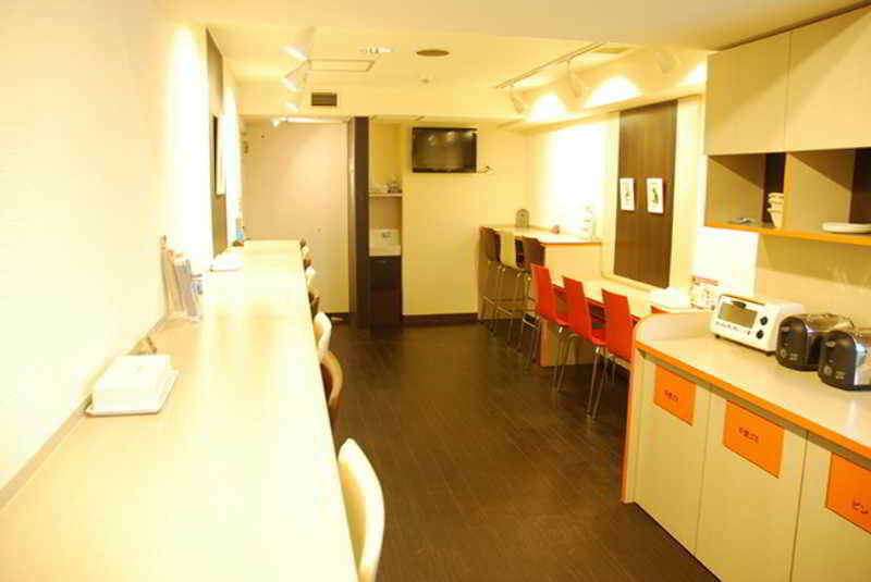 טוקיו Hotel New Star Ikebukuro מראה חיצוני תמונה